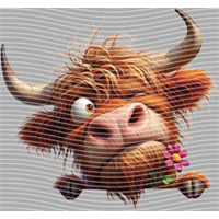 Animal Text Series-AT 2549